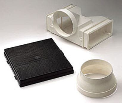 Frigidaire DFKTPC40EC Duct-Free Kit
