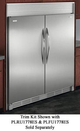 Frigidaire DUOTRIMKIT Dual Unit Trim Kit