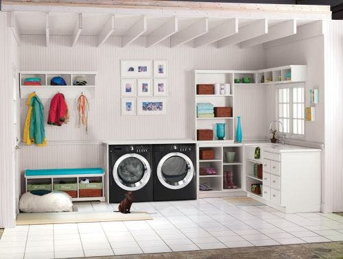 Frigidaire FAQE7077KB Classic Black