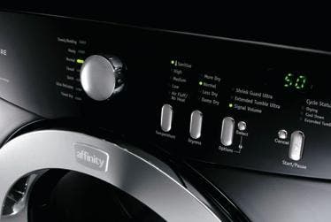 Frigidaire FAQE7077KA Classic Silver