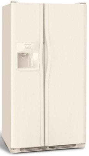 Frigidaire FRS6HF6JQ Bisque