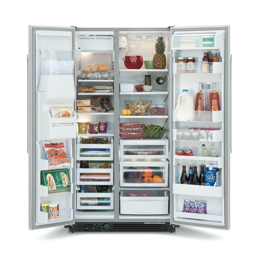 Viking VCSF136DSS Stainless Steel