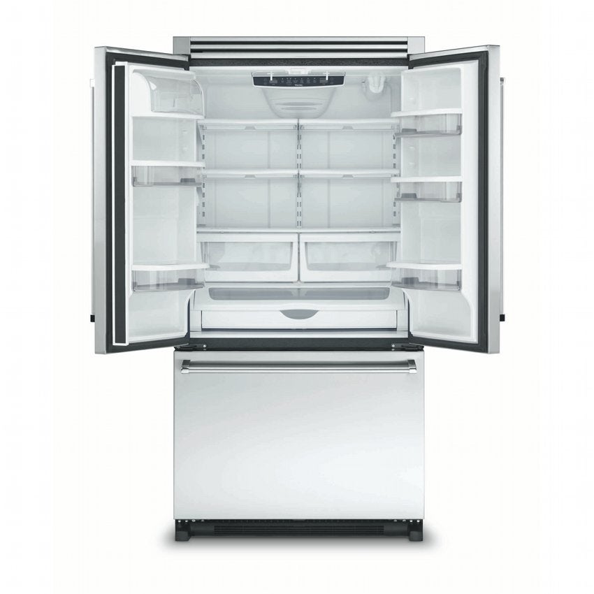 Viking VCFF136SS 19.6 cu. ft. Counter-Depth French Door