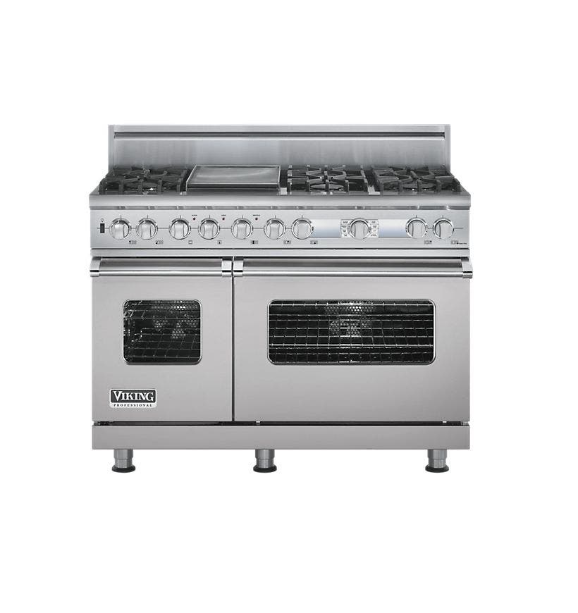 Viking VDSC548T6GMS Metallic Silver