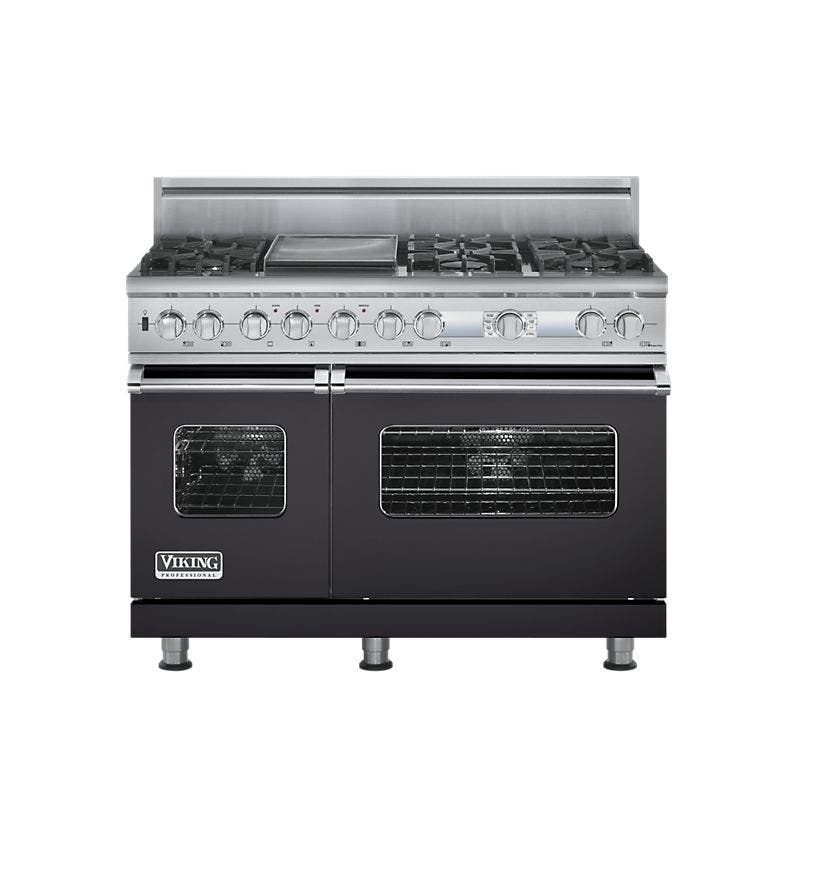 Viking VDSC548T6GGG Graphite Gray, Natural Gas