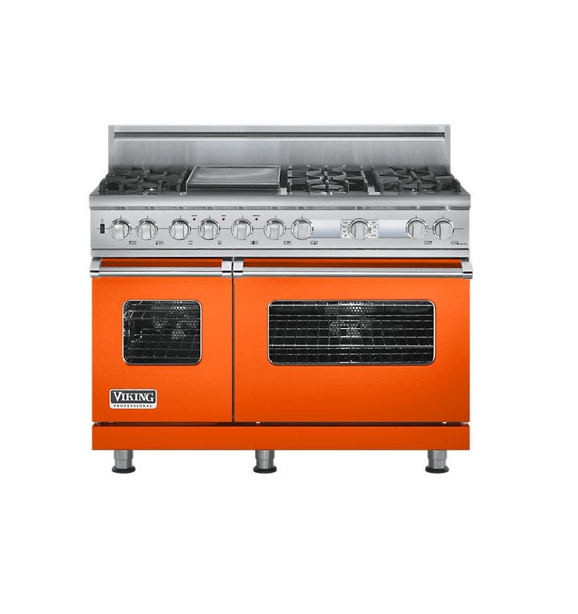 Viking VDSC548T6GPM Pumpkin