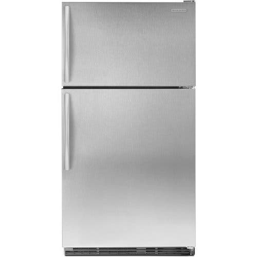 KitchenAid K9TREFFWMS Monochromatic Stainless Steel