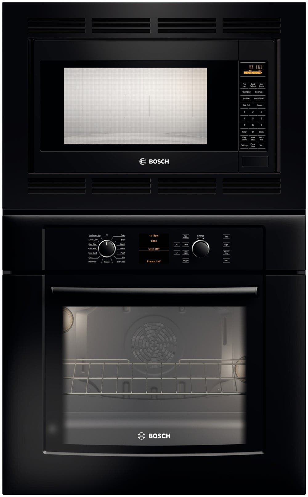 Bosch HBL5760UC Black
