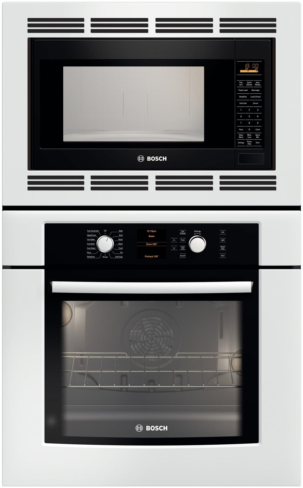 Bosch HBL5720UC White