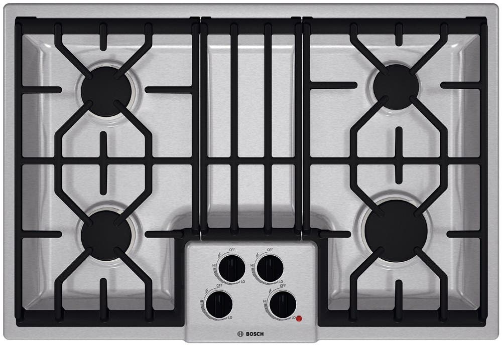 Bosch NGM5054UC Stainless steel