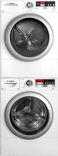 Bosch WTZ1601 Simple Stacking Kit