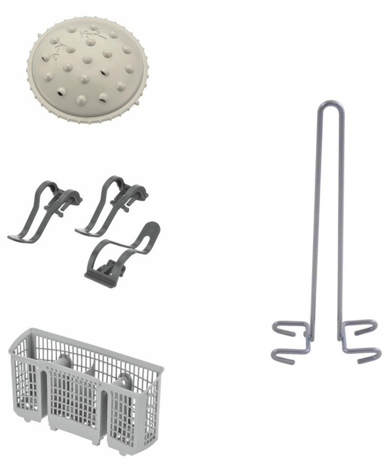 Bosch SMZ5000 6 Pieces