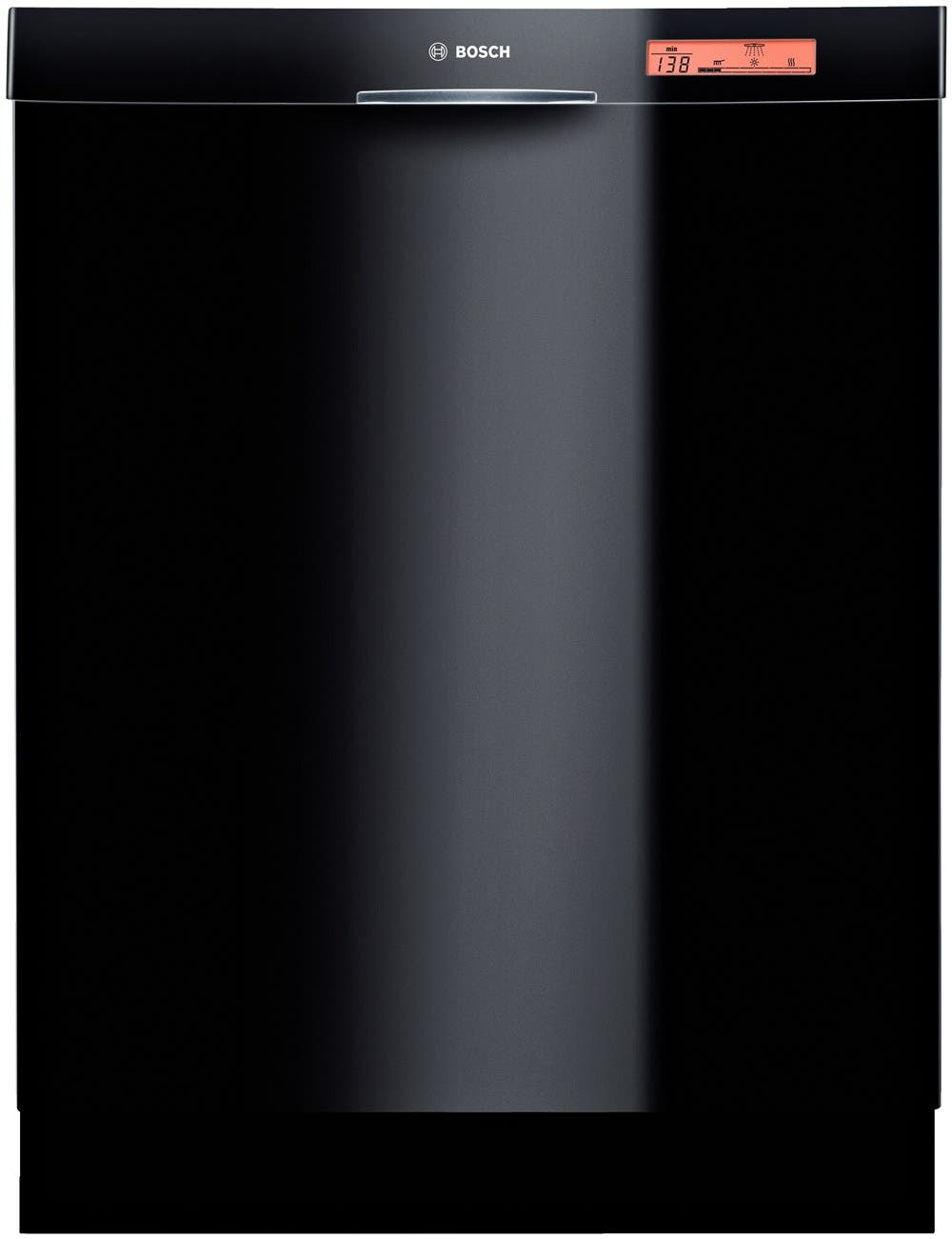 Bosch SHE68P06UC Black