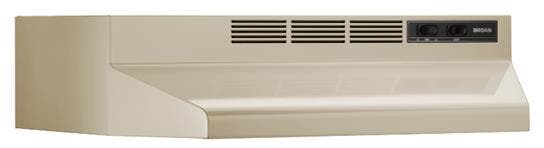 Broan 413008 Almond