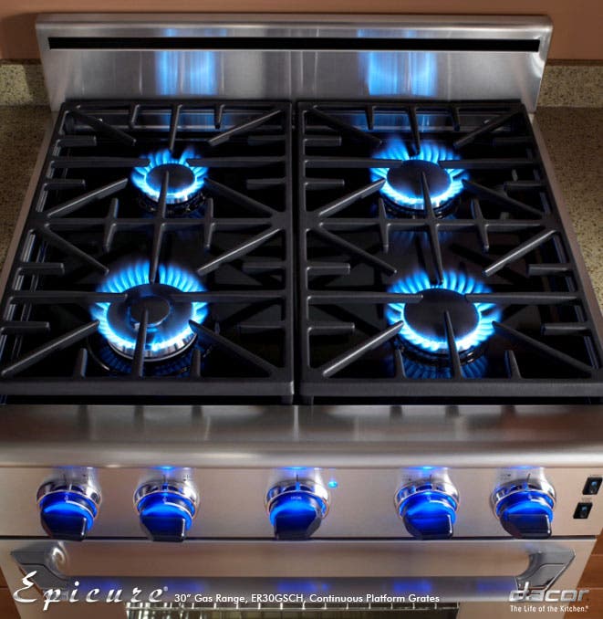 Dacor AER36GBG6 Stainless Steel