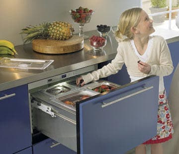 Marvel 42245442 Gastronorm Storage System