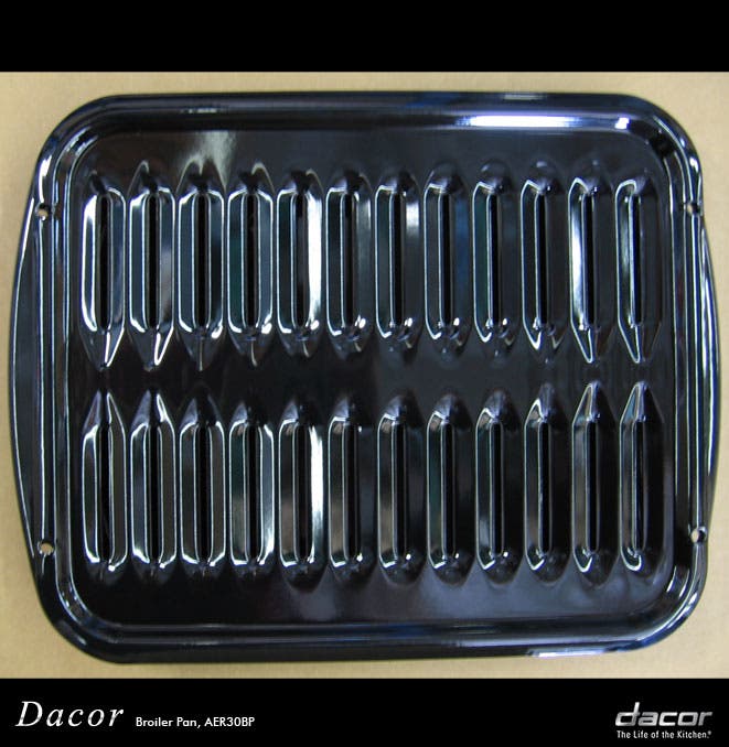 Dacor AER30BP Broiler Pan