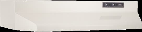 Broan 403008 Almond