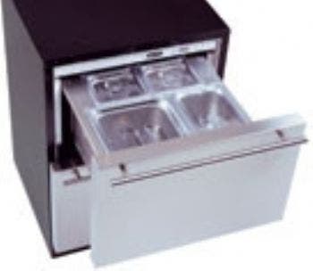 Marvel 42245441 Gastronorm Storage System