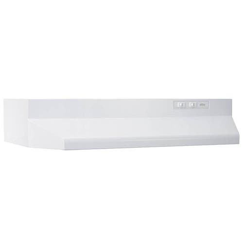 Broan 402101 White