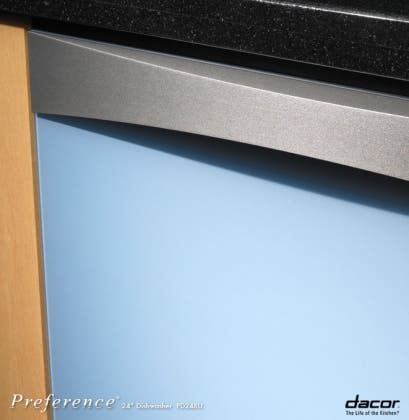 Dacor PD24GN Slate Green