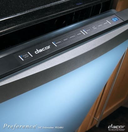 Dacor PD24GN Slate Green