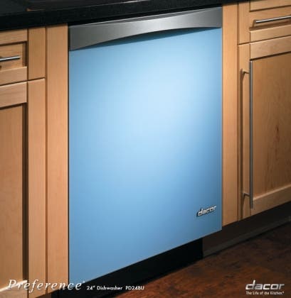 Dacor PD24GN Slate Green