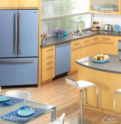 Dacor PD24GN Slate Green
