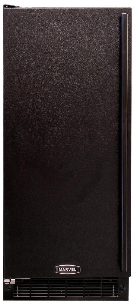 Marvel 30ARMBBOL Black Cabinet, Requires Custom Panel