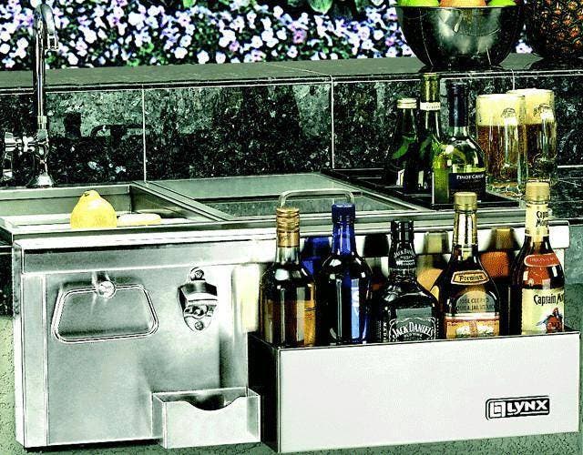 Lynx CS30 30" CocktailPro Built-In Cocktail Station