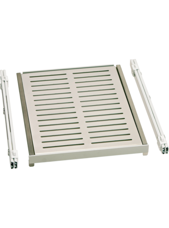Gaggenau RA492130 Sliding Aluminum Tray