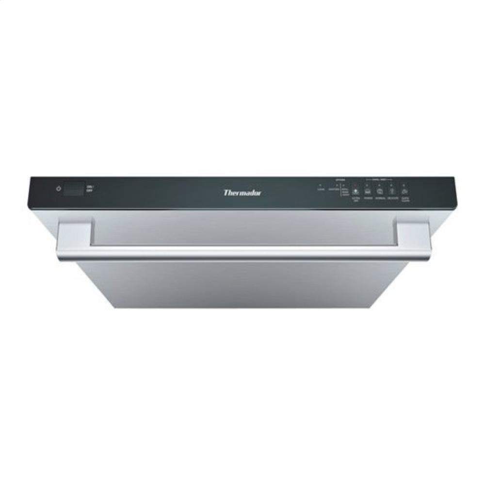 Thermador DWHD410GFM Stainless Steel with Masterpiece Handle