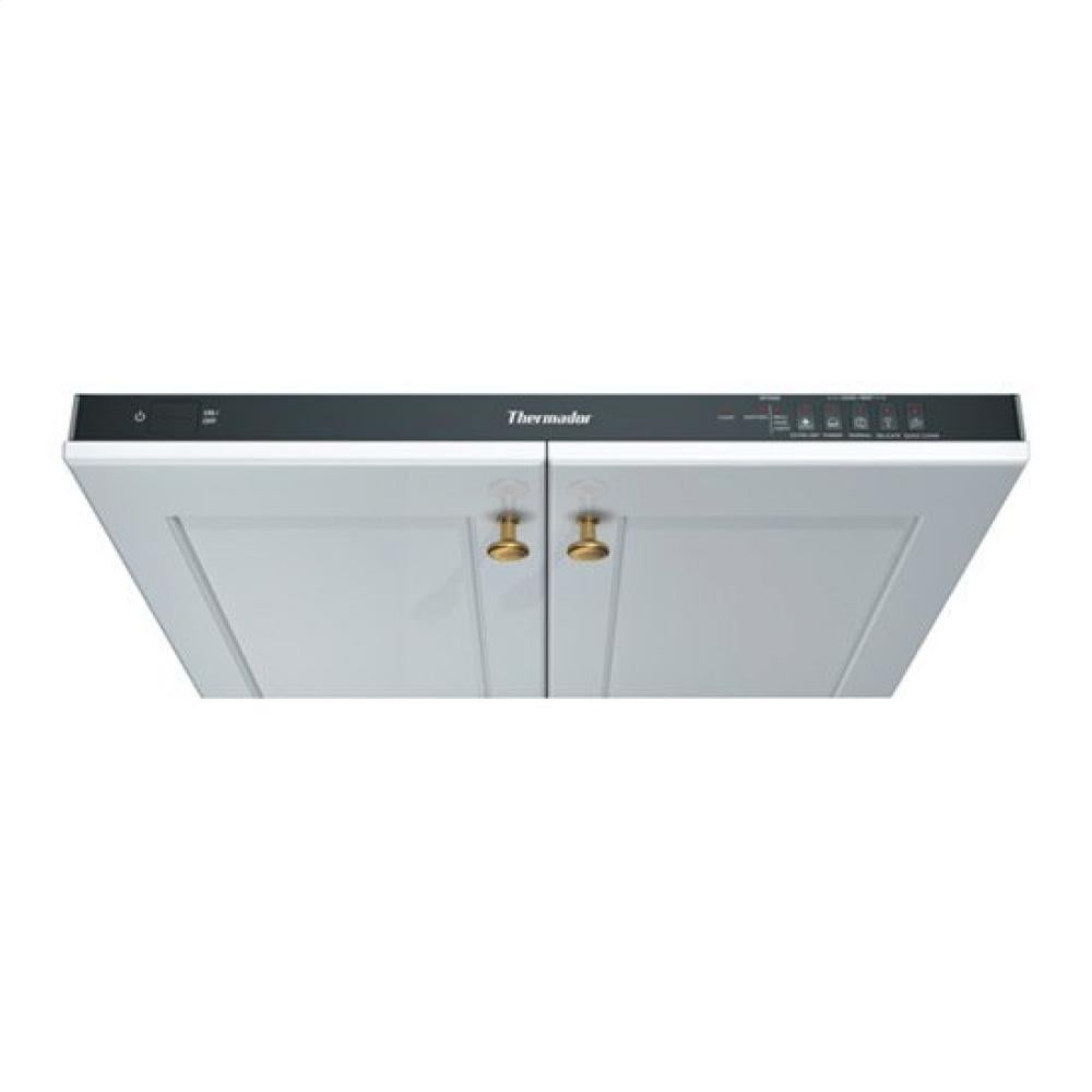Thermador DWHD410GPRFully Integrated Quartz Dishwasher with 4 Wash...