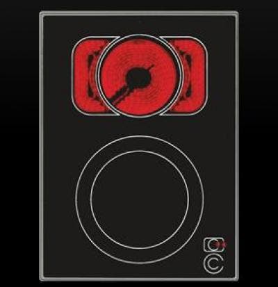 Gaggenau VC422610 15" Smoothtop Modular Electric Cooktop