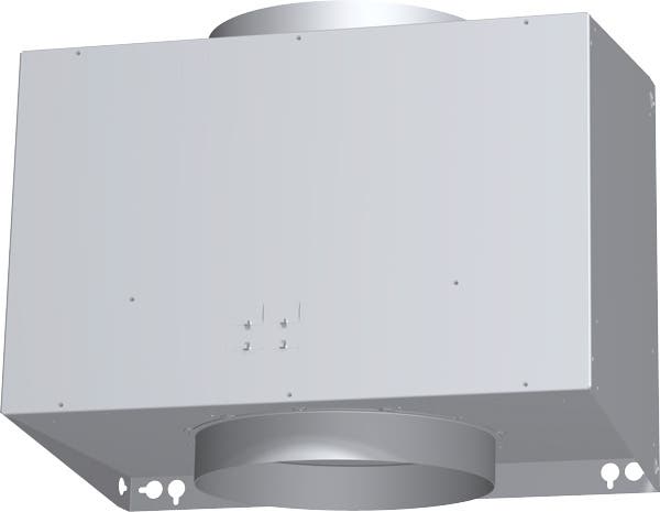 Thermador VTI1010D 1,000 CFM In-Line Blower