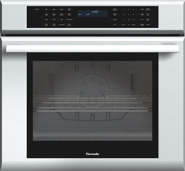 Thermador ME301ES Stainless Steel with Masterpiece Handle
