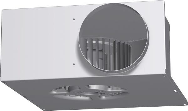 Thermador VTN600CV2C 600 CFM Integral Ventilator