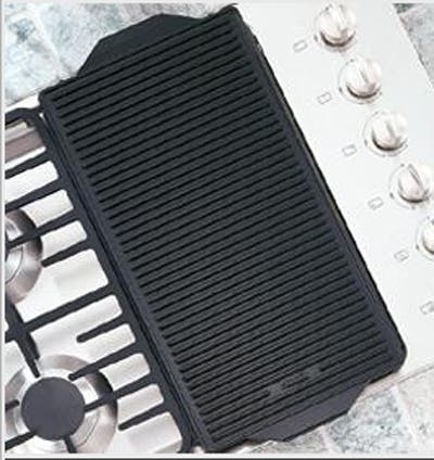 Miele KMGP340 Cast Iron Griddle Plate