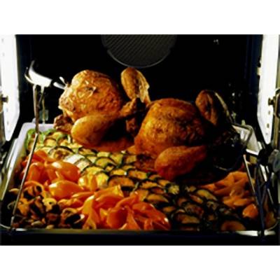 Miele HGE60 Single Diagonal Rotisserie