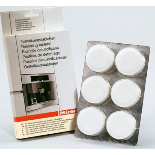 Miele 05626050 De-Scaling Tablets