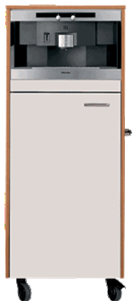 Miele MES45 24" Coffee Cart