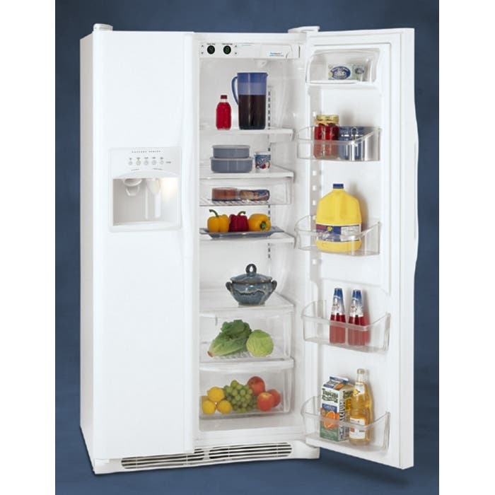 Frigidaire GLHS36EEW White