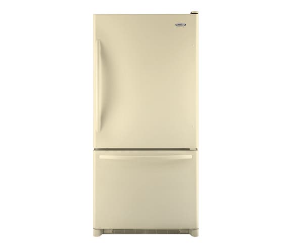 Whirlpool GB2SHTXTT Bisque on Bisque
