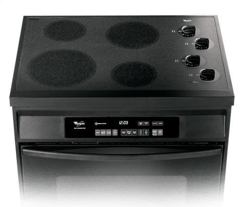 Whirlpool RS696PXGB Black