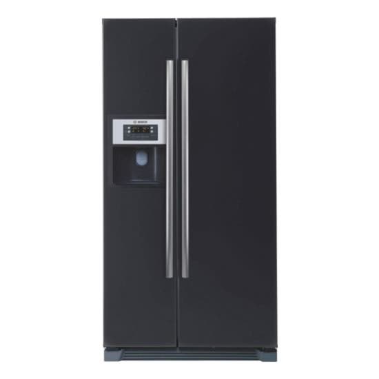 Bosch B20CS80SNB Black