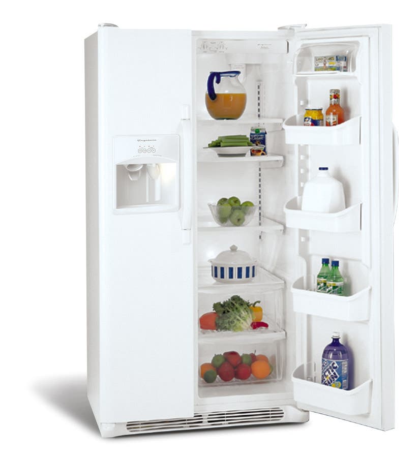 Frigidaire FRS6HR4HW White