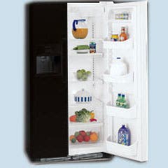 Frigidaire FRS6HR4HB Black