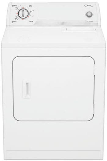 Whirlpool WED5300SQ White