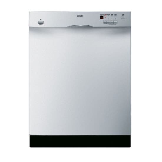 Bosch SHE44C05UC Stainless Steel