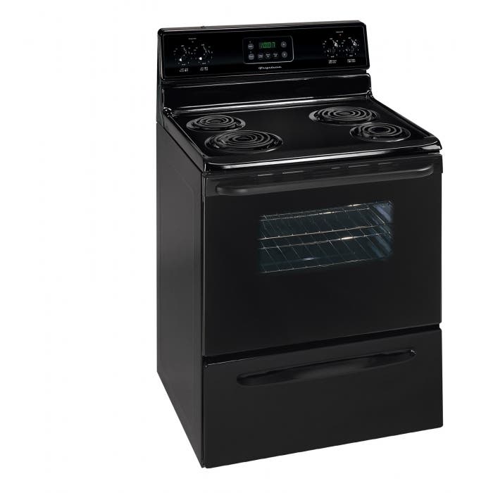 Frigidaire FEF326FB Black